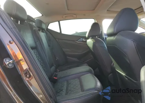 2016 Nissan Maxima 3.5S из США, поврежденный, VIN 1N4AA6AP0GC401921